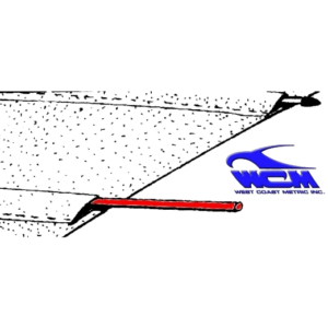 Set de 5 baleines de ciel de toit  T2 68-79 + Type3 (60"/153cm)