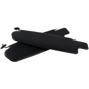 Pare soleil (2)  68- noir CLASSIC LINE