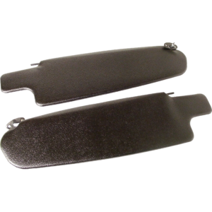 Set de 2 pare-soleil 68- noirs TMI