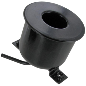 Bocal de liquide de frein 54-7/57 métallique (simple circuit)