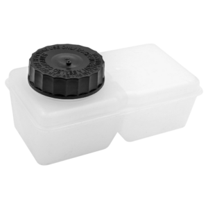 Bocal de liquide de frein double circuit