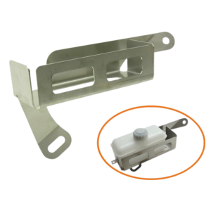 Adaptateur de bocal de liquide de frein double circuit sur T1 simple circuit