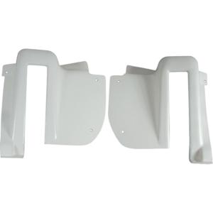 Set de 2 caches de mécanisme de hayon 64-67