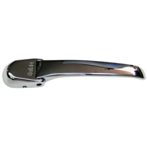 Poignée chromée d'ouverture de découvrable T1 8/62-7/67 et T2 2/64-7/67