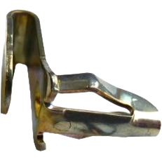 Clip de panneau de porte