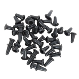 Set de 46 caoutchoucs pour clips de panneaux de porte Bay Window