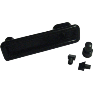 Poignée noire de placard de Bay-Window Westfalia