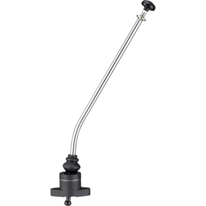 Levier de vitesse VINTAGE SPEED Classic Sport Titanium pour T2 60-67