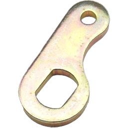 Levier de câble sur pédale d'embrayage T2 72-79