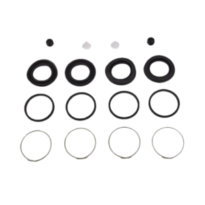 Kits réparation étriers (2) T1 73- plaquettes ovales (GIRLING)