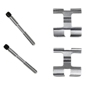 Kit montage plaquettes de freins réf 77000 8/65-7/71 (inclus 1302)