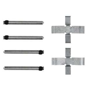 Kit montage plaquettes de freins réf 77110 8/71-7/72 (pour étrier 76100/76105)