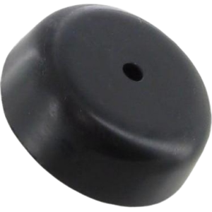 Caoutchouc rond de butée de siège T2 60 et 63-67 (il en faut 4 par véhicule)