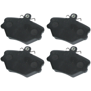 Set de 4 plaquettes de freins pour kits avant CB PERF avec étriers CB PERF