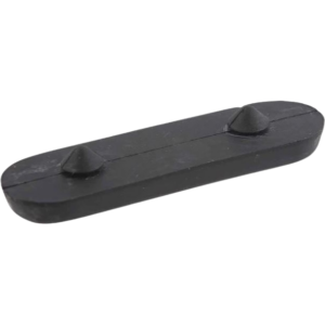 Caoutchouc long de butée de siège 61-62 (il en faut 4 par véhicule)