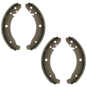 Machoires (4) avant 1200-1300 65- et arrière tous modèles 8/67- (230x40mm) Qualité Supérieure