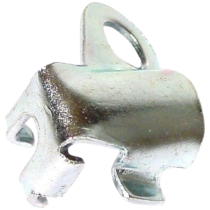 Clip de maintien de câble de frein à main droit