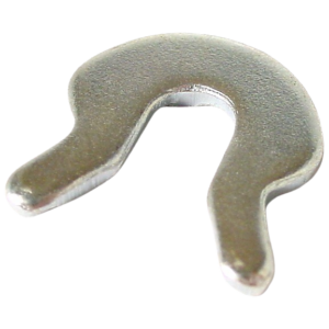 Cavalier pour axe de levier de commande de frein à main