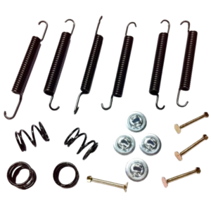 Kit ressorts + nécessaire machoires avant 1200 51-57 et arrière 1200 54-57
