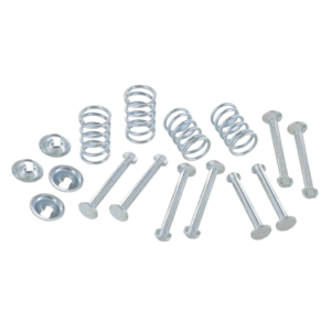 Kit ressorts pour fixation machoires sur plateau de frein tous modèles