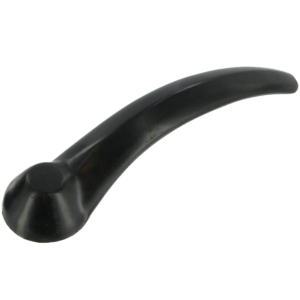 Poignée intérieure de porte avant noire T2 61-64