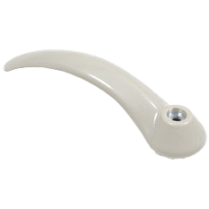 Poignée intérieure de porte avant beige T2 64-66