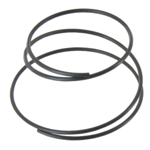 Ressort de poignée intérieure de porte battante