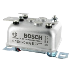 Régulateur Bosch pour dynamo 12 Volts (réf 81100 et/ou 09150)