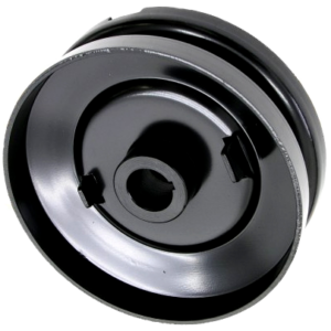 Poulie de dynamo 6 Volts 60-7/65 (diam. 109mm)