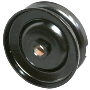 Poulie de dynamo 12 volts 8/65-