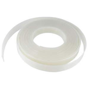 Bande plastique à agrafer sur haut de toile Westfalia