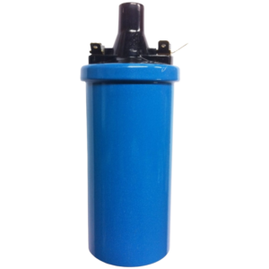 Bobine bleue d’allumage 12 V Brésil à bain d'huile