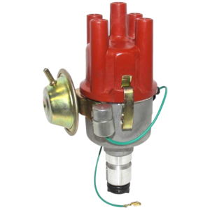 Allumeur avec capsule de dépression pour double admission