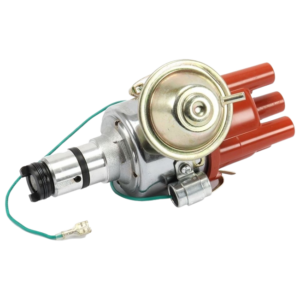 Allumeur chromé avec capsule de dépression