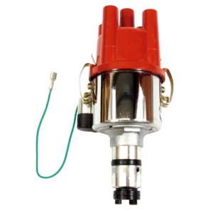 Allumeur à avance centrifuge ‘‘nouveau 009’’ chromé