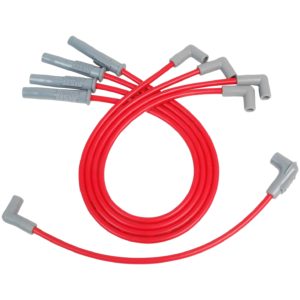 Set de fils de bougies pour allumage MSD