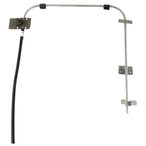 Mécanisme de lève-vitre droit 68-