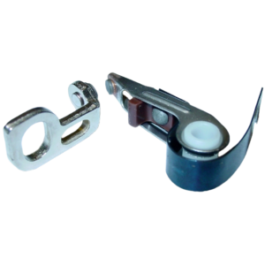 Vis platinées  -12/53  (allemand)