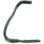 Joint de déflecteur gauche 68-