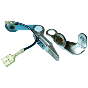 Vis platinées  3/64-7/68  (allemand)