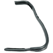 Joint de déflecteur droit 68-