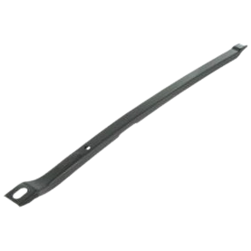 Guide de coulisseau de vitre gauche 68-7/75