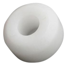 Roulette horizontale sur bras d’ouverture