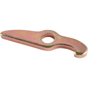 Crochet inférieur de verrouillage de porte coulissante T2 8/67-7/84