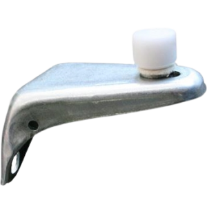 Mécanisme supérieur de coulissement de porte complet