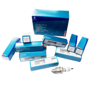 Boite de 10 bougies BOSCH W8A (culot court)