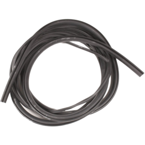 Joint de vitre latérale centrale ou arrière, gauche ou droite, T2/T25 tôlé avec vitre non d'origine (longueur 3m)