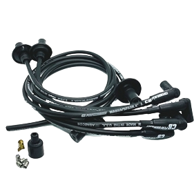 Faisceau de fils de bougie MAGNECOR Electrosports 80 silicone 8mm noir