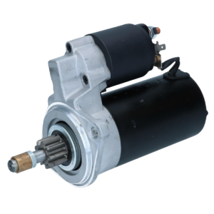 Démarreur 12 Volts pour conversion 6 volts en 12 volts