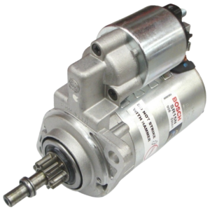 Démarreur Bosch 12 Volts